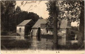 CPA Le MANS - Le Moulin de l'Epau (391050)