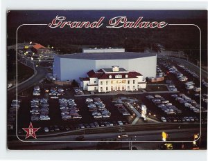 M-151746 The Grand Palace Branson Missouri