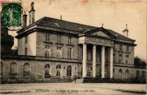 CPA ALENCON - Le Palais de Justice (355310)