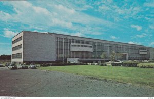 QUEBEC CITY, Quebec, Canada, 1950-1960's; Laval University, Faculty Of Medici...