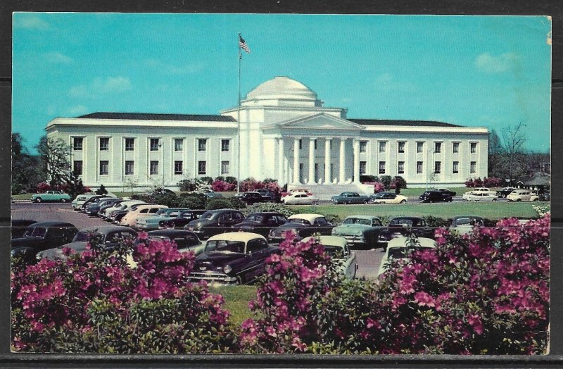Florida, Tallahassee - Supreme Court Building - [FL- 427]