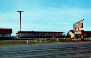 California Crescent City Crescent Beach Motel