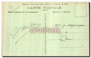 Old Postcard Chaumont Viaduct