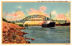 Massachusetts Sagamore Cape Cod Canal Bridge