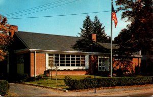 Connecticut Cheshire Public Library