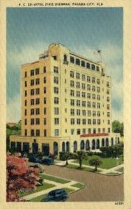 Hotel Dixie Sherman - Panama City, Florida FL