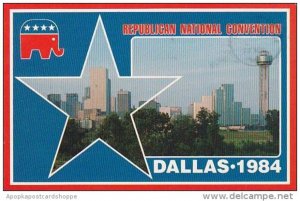 Texas Dallas 1984