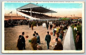 Shriners Day  Tampa  Florida    Postcard