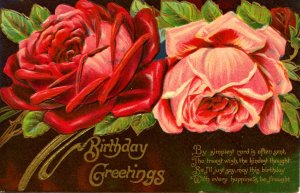 Greeting - Birthday