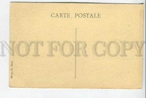 439335 French South Atlantic Line liner MASSILA Palmarium Vintage postcard