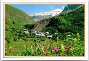 M-57723 Vallées du Champsaur Les Hautes-Alpes France