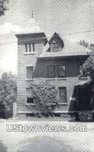 Congregational Church - Gorham, New Hampshire NH  