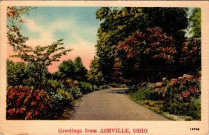 Greetings From Ashville,OH BIN
