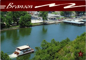 Branson MO Postcard PC543