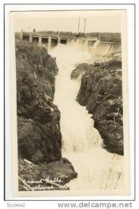 Grand Falls, Bathurst, New Brunswick, Canada, 30-40s