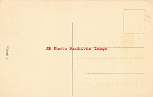 Netherland, Amsterdam, Steamer, Steamship, J. Sleding