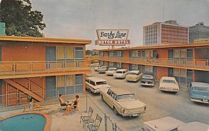 Darby Lane Motor Hotel Fine Food Quality - Tulsa, Oklahoma OK