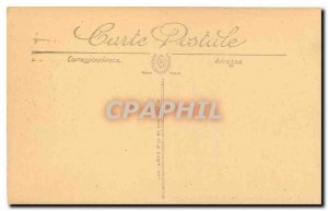 Old Postcard Croisic La Jetee and the Lighthouse