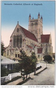 Bermuda Cathedral Church Of England