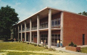 Mississippi Jackson Student Union Building Millsaps College