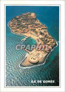 Modern Postcard Senegal Ile de Goree