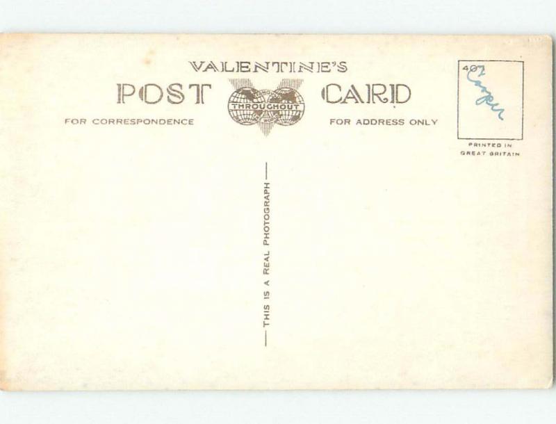 old rppc NICE VIEW Norwich - Norfolk UK i2206