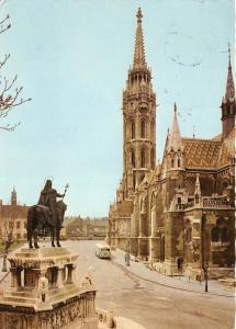 B73772 matthias church Budapest Hungary