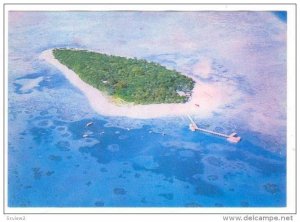 Green Island, Great Barrier Reef, Nth Qld., Australia, 70-80s