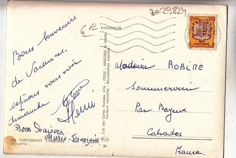 BF29824 lacers d envalira   valls d andorra   front/back image