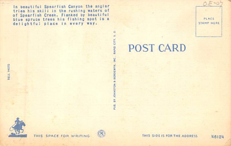 Were the big ones lurk Fishing