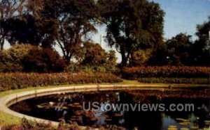 President's Garden, Potomac Park - District Of Columbia s, District of Columb...