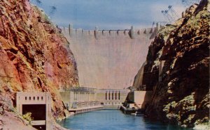 NV - Hoover (Boulder) Dam