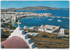 Myconos , Greece , PU-1968