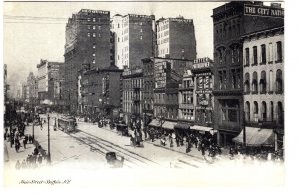 Main Street, Buffalo, New York