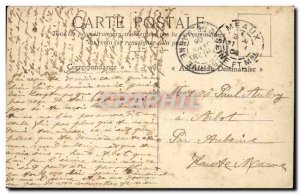 Meaux - Courthouse Old Postcard