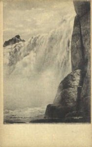 Shoshone falls - Twin Falls, Idaho ID