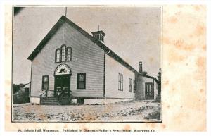 10794   CT Plainfield /  Wauregan   St.John's Hall