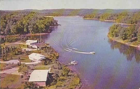 Arkansas Cherokee Village