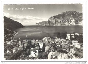 RP: Lago di Garda - Torbole , Italy , 30-50s