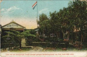 PC SANATORIUM TOSARI TUIN INDONESIA (A23335) 