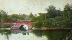 C1910 Forge Pond, E. Bridgewater, MA. P111