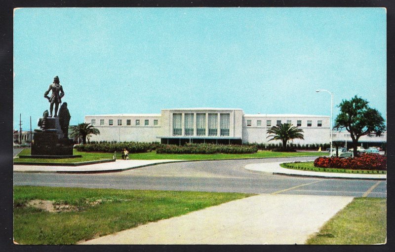 DOLLAR BOX – LA – New Orleans - Union Passenger Terminal