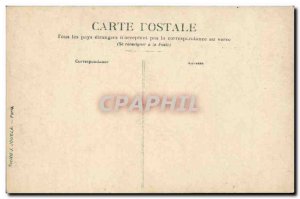 PHOTO CARD Court & # 39ecole (Paris?)