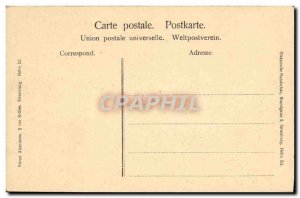 Old Postcard Wettolsheim