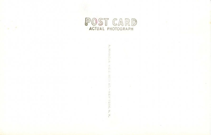 DC - Washington. The Jefferson Memorial   RPPC