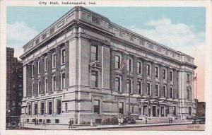 City Hall Indianapolis Indiana