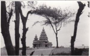 India Tamil Nadu Mahabalipuram Real Photo