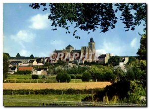 Postcard Modern Dol de Bretagne La Cathedrale