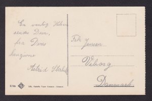 ITALY, Vintage postcard, Siracusa, Tomb of Archimedes