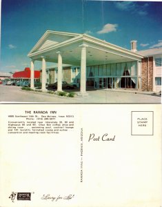 The Ramada Inn, Des Moines, Iowa (26226